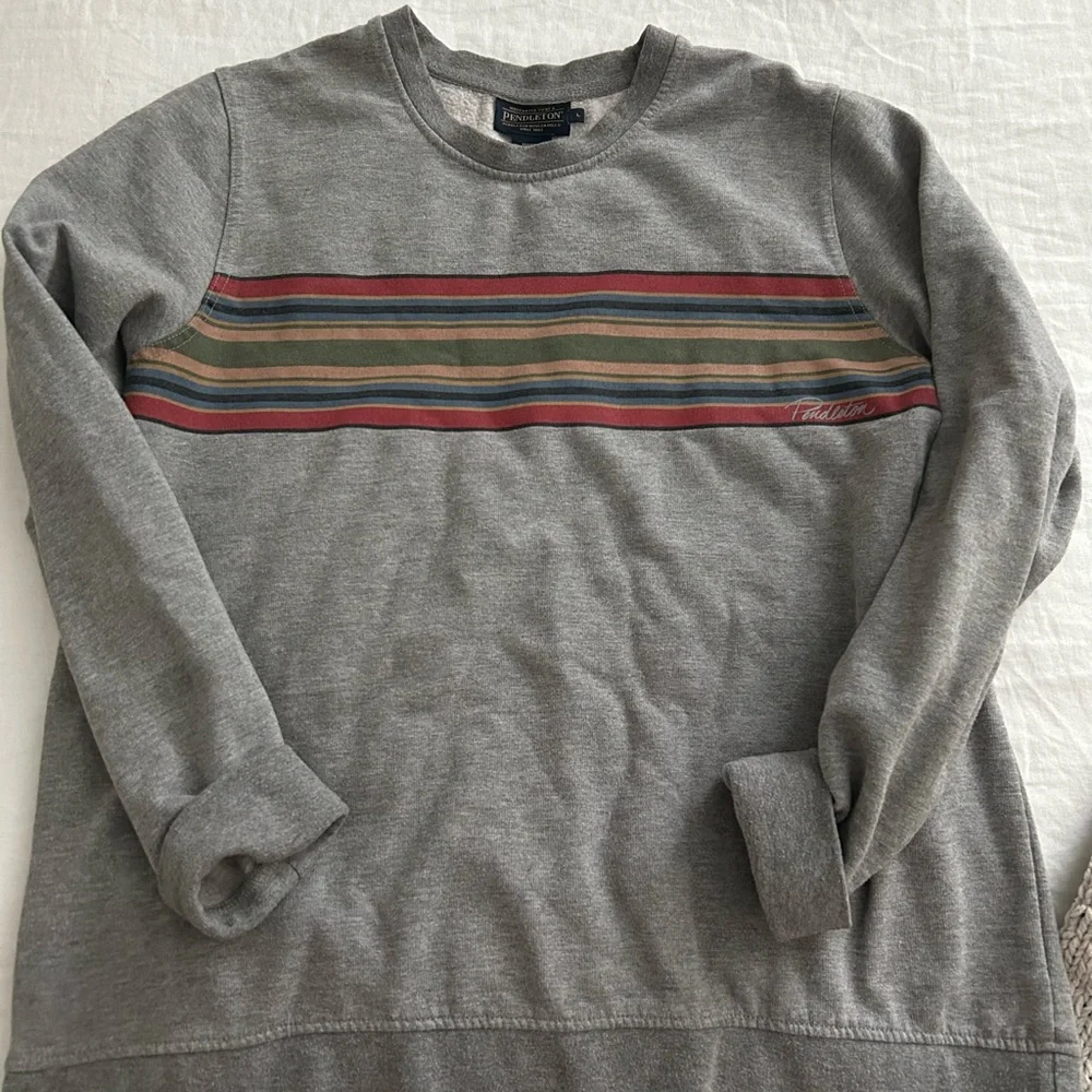 Pendleton pullover - Picture 1 of 3